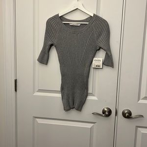 Athleta Gray Sweater
